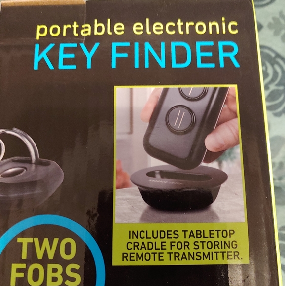 Sharper Image Electronic Key Finder - Picture 7 of 9